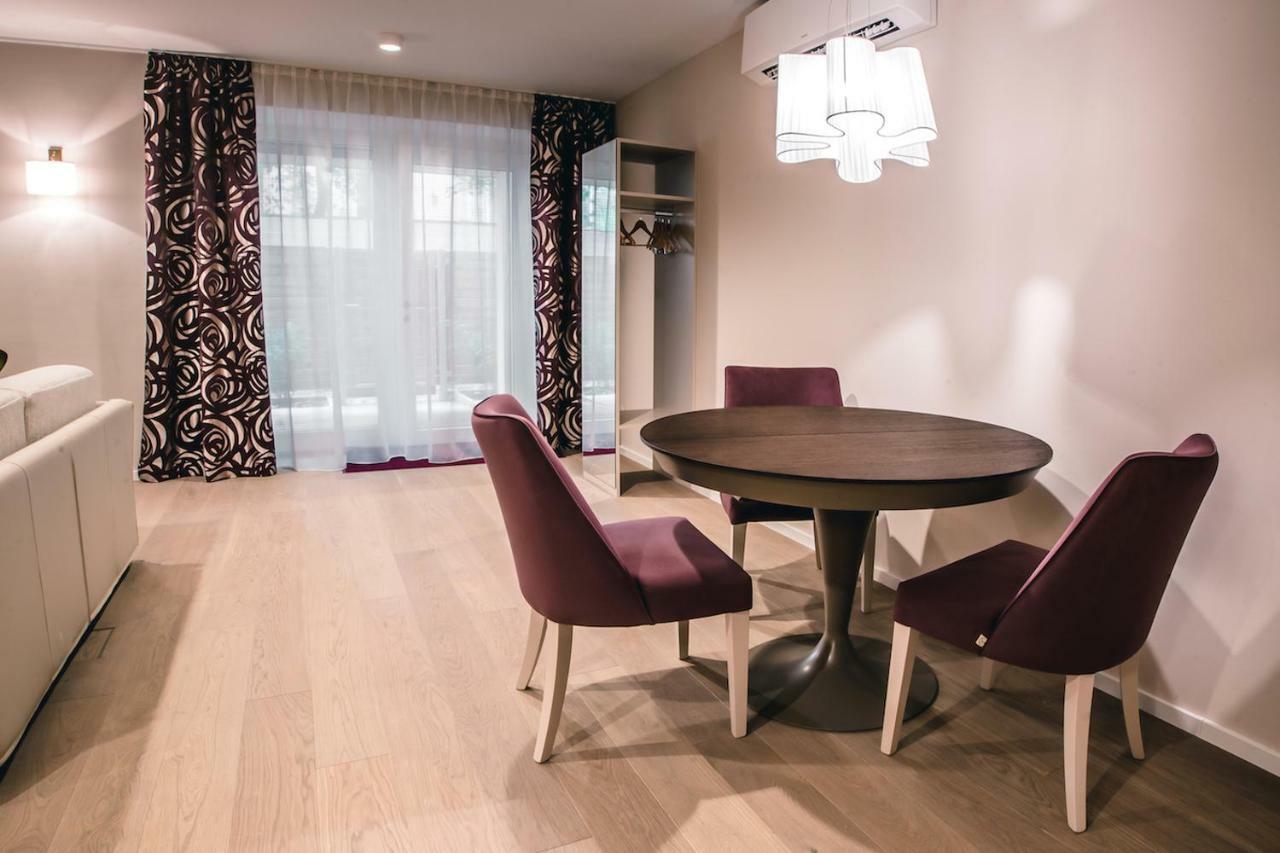Karl Suites Palais Wessely Wina Bagian luar foto