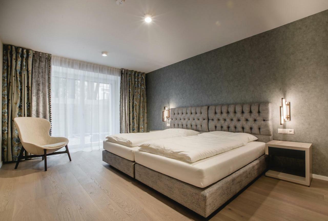 Karl Suites Palais Wessely Wina Bagian luar foto