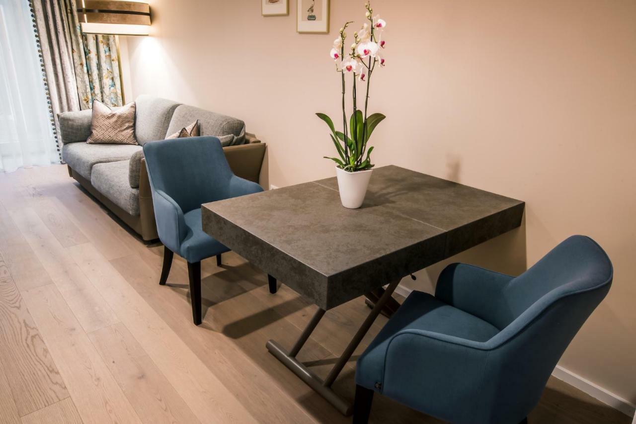 Karl Suites Palais Wessely Wina Bagian luar foto