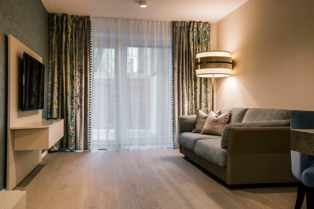 Karl Suites Palais Wessely Wina Bagian luar foto