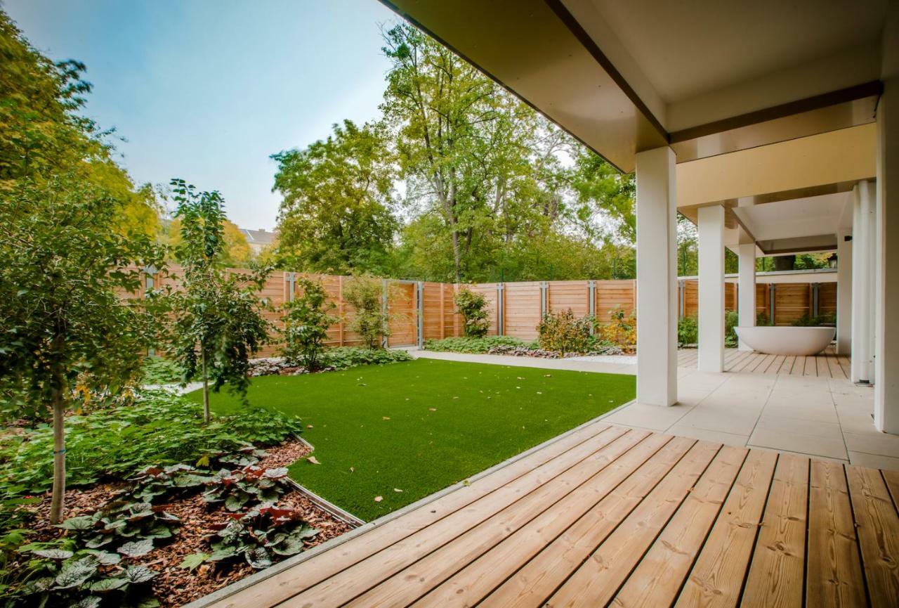 Karl Suites Palais Wessely Wina Bagian luar foto
