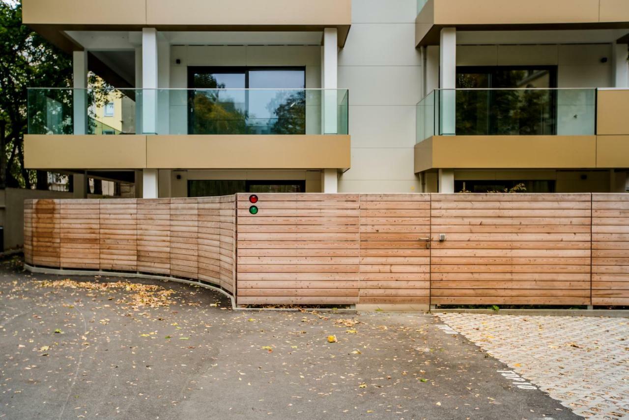 Karl Suites Palais Wessely Wina Bagian luar foto