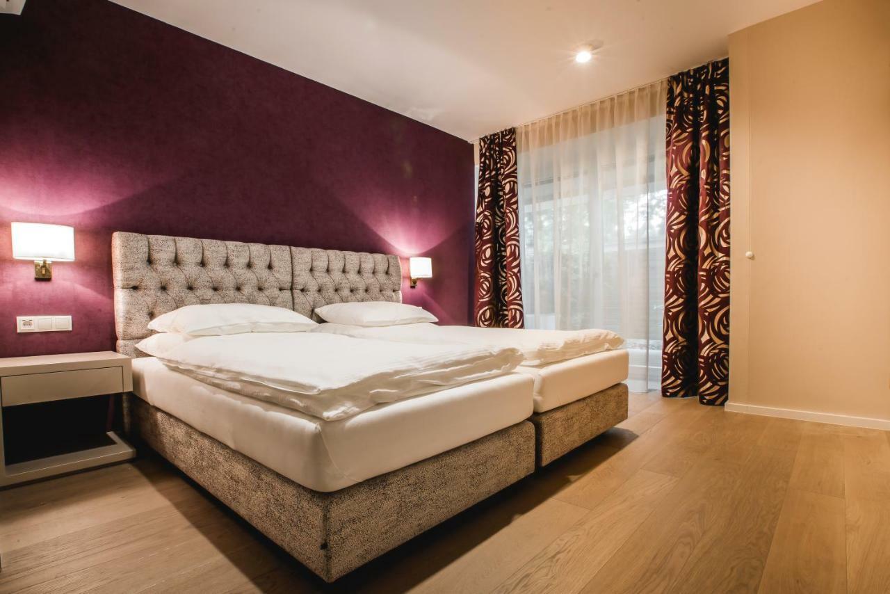 Karl Suites Palais Wessely Wina Bagian luar foto